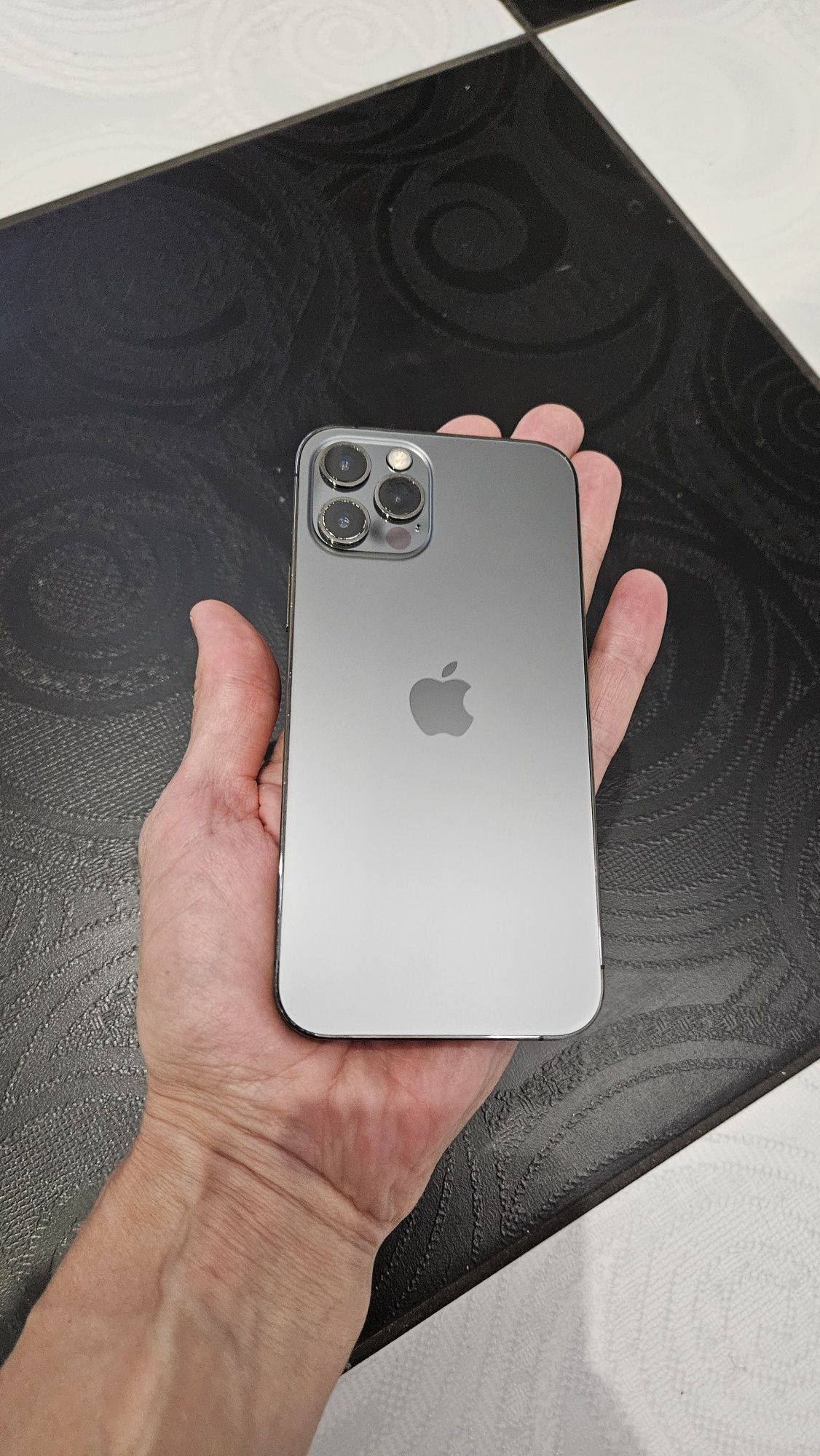 Iphone 12 pro 256gb graphite black