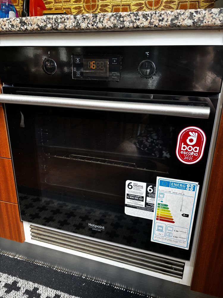 Forno Hotpoint Ariston