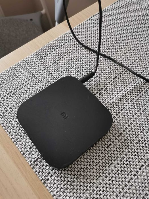 Xiaomi MiBox przystawka do telewizora Android TV