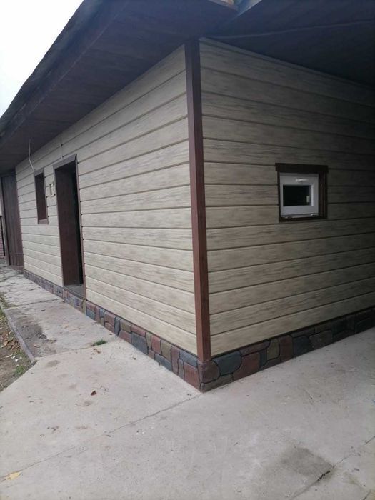 Фасадний сайдинг для будинку – стильний і практичний вибір