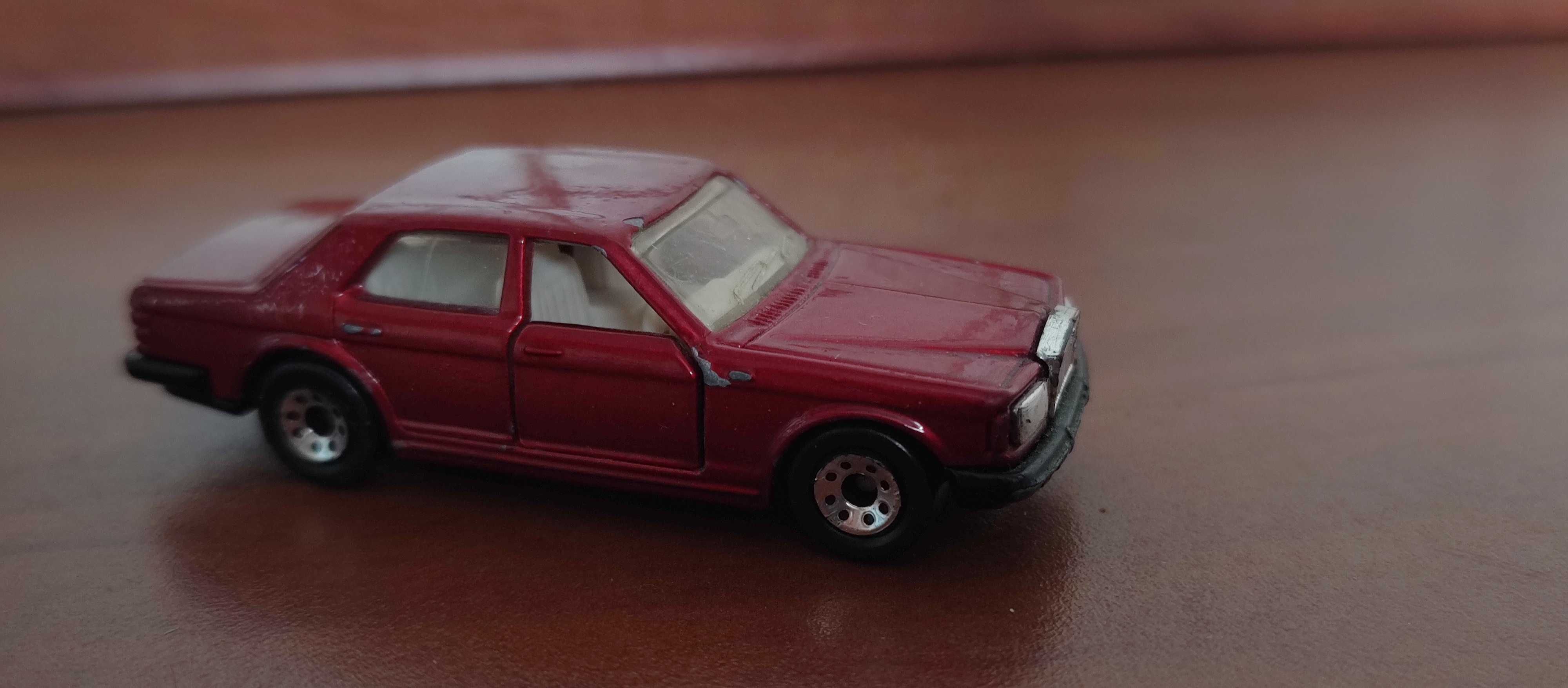 Rolls-Royce Matchbox 1986