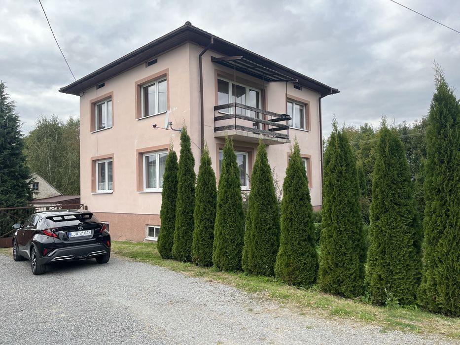Sprzedan Dom Budynki Gospodarcze Łąka Na Działce 30a