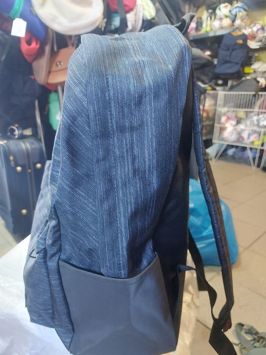 Рюкзак спортивний тканинний вміщує формат А4 Adidas IP9888 Чорний (