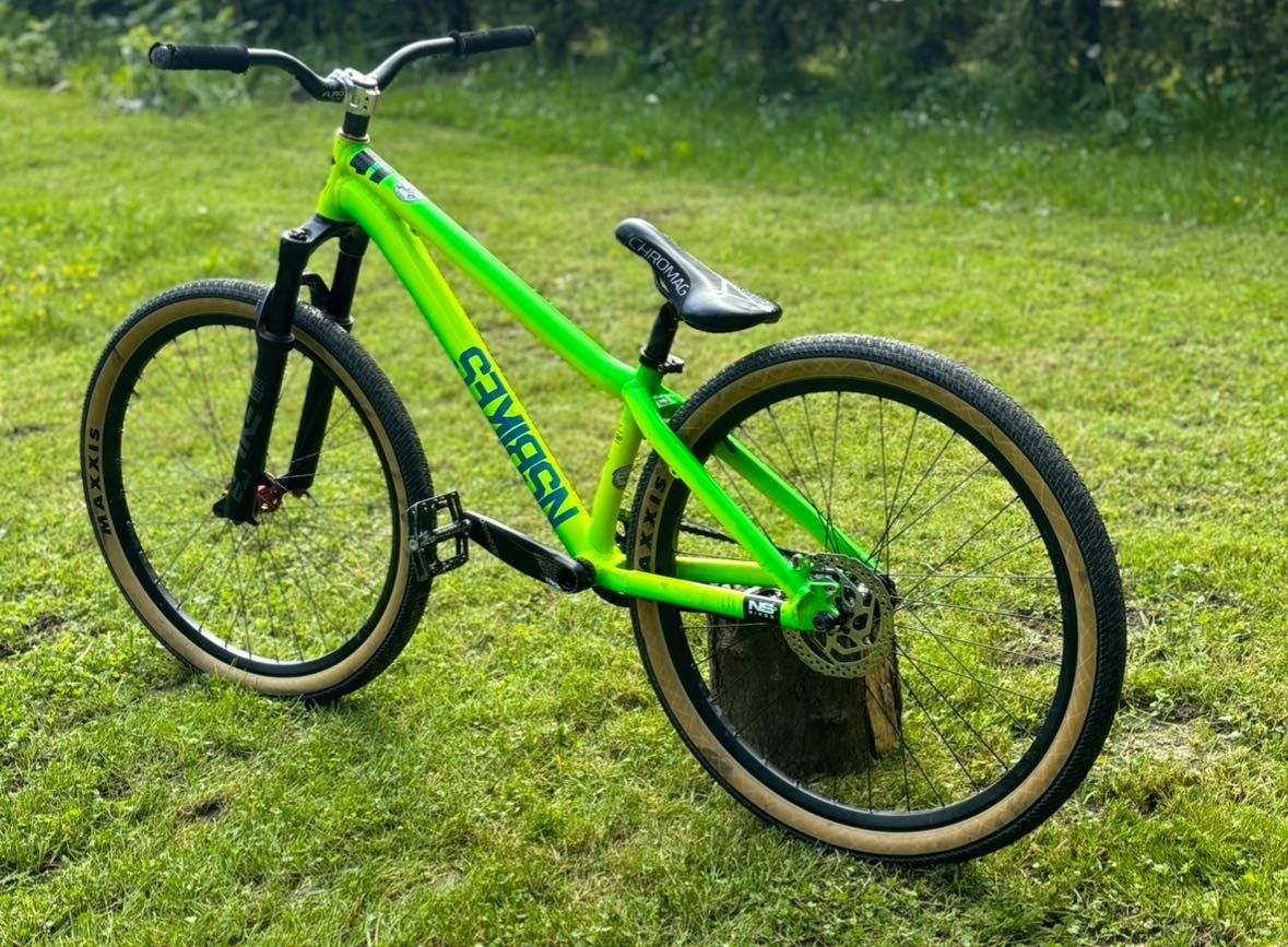 Ns decade v1 sam pielgrzym (pike dj,sram,chromag)