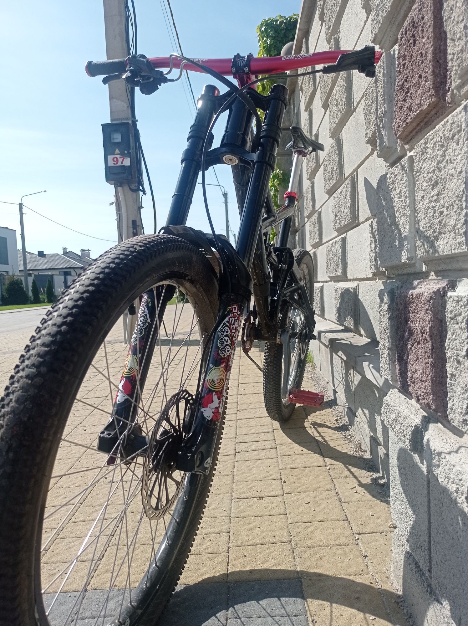 Кастомний фрірайд Cannondale Gemini