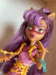 Монстер хай клодін привид monster high hanter