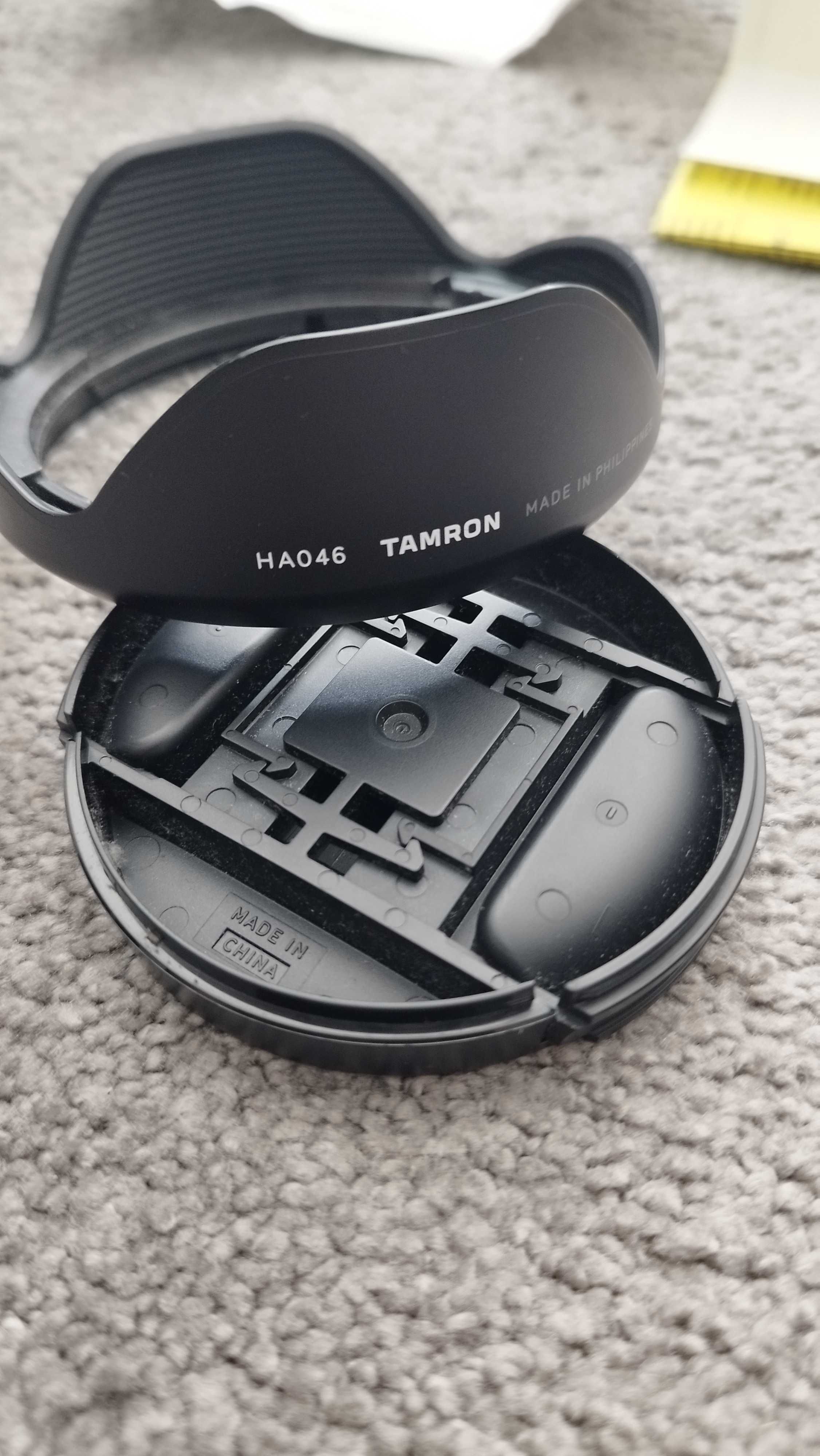 Tamron 17-28mm f/2.8 Di III RXD – Obiektyw Sony E