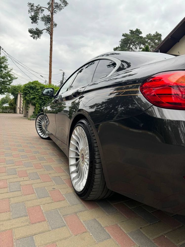 Bmw 420d gran coupe alpine style