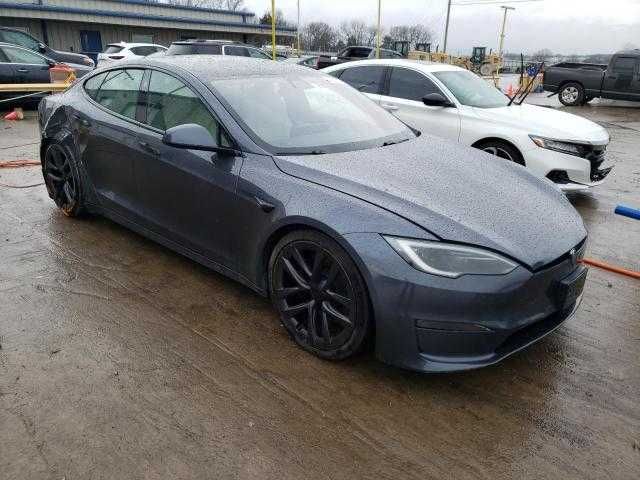 2022 Tesla Model S