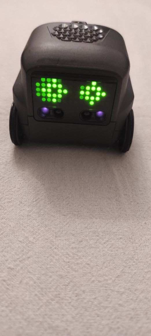 Boxer interaktywny robot model 75100 RX