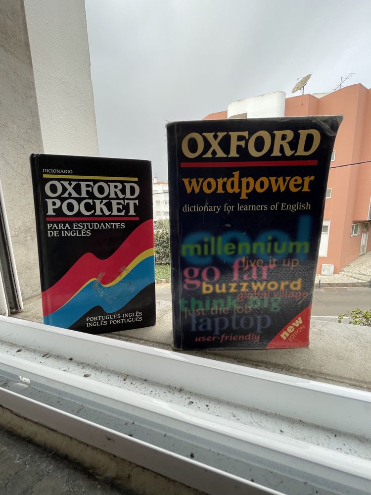 Dicionário Oxford Inglês-Português