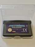 Metroid Zero Mission game boy gbc gba color advance