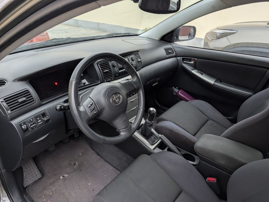 Toyota Corolla 1.4 D4D