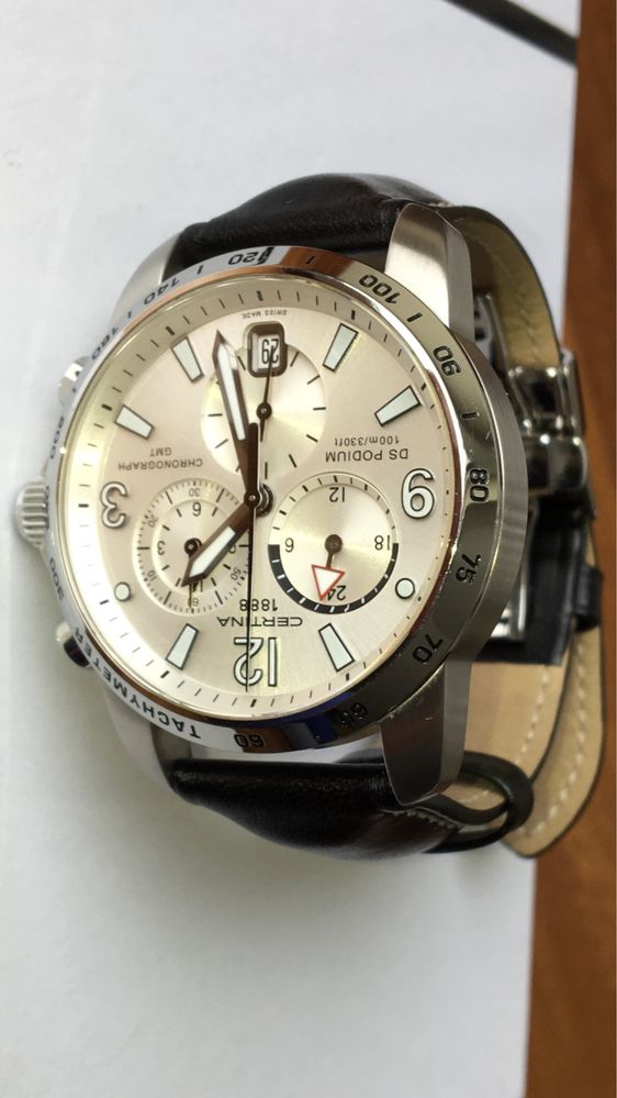 Zegarek Certina Certina DS Podium