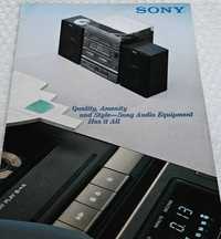 Katalog Style-Sony Audio