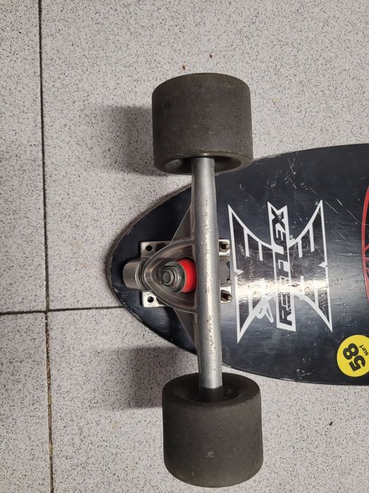 Skate Longboard.