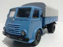 STAR 20 skrzyniowy plandeka model PRL 1:43 retro ( stare zabawki )