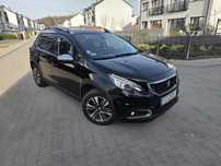 Peugeot 2008 Peugeot 2008 1.2 Pure Tech Allure S&S EAT6