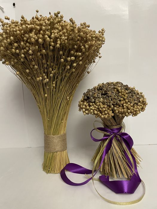 Дідух. Сніп. Набори для самостійного створення.