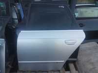 Drzwi tylne lewe prawe audi a4 b7 avant ly7w