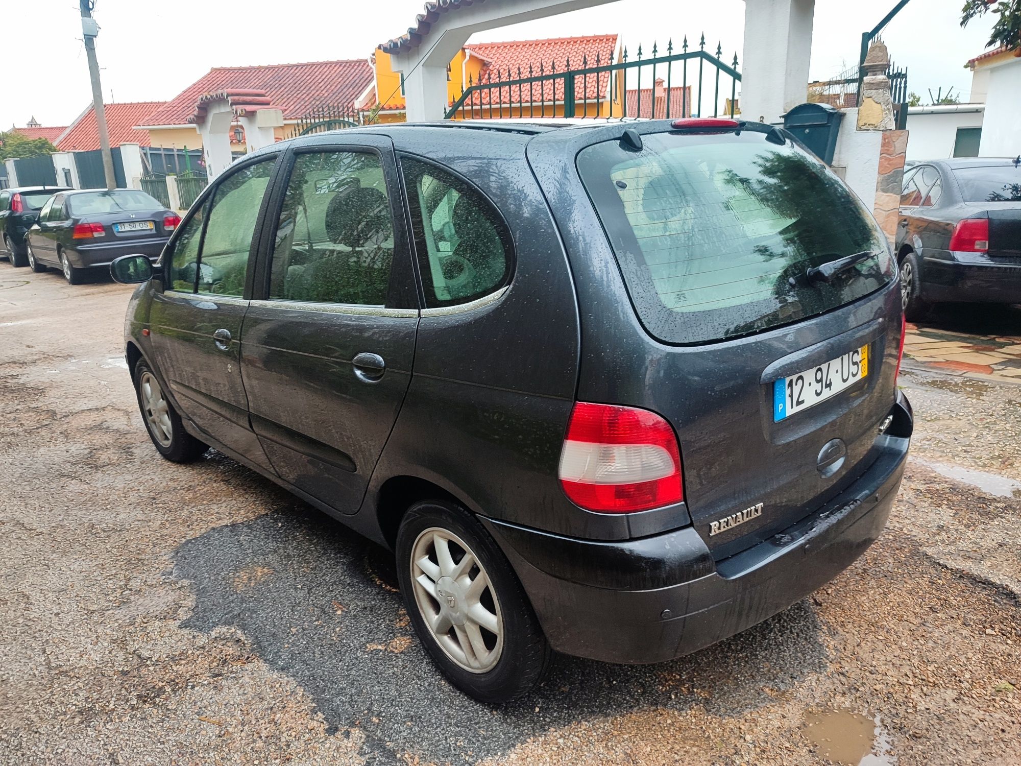 Renault Scenic 1.4 Confor