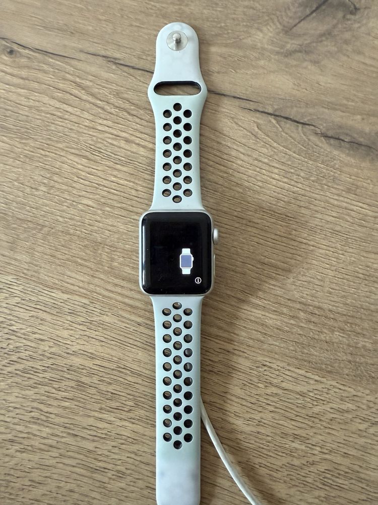 Apple watch series 3 + nike