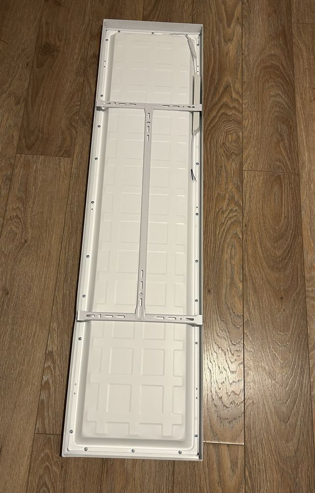 Lampa panel led  natynkowa 30x120
