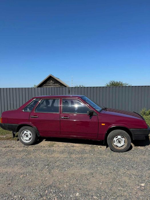 ВАЗ 21099 2005 р.в.