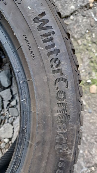 Opony zimowe 225/50 r17