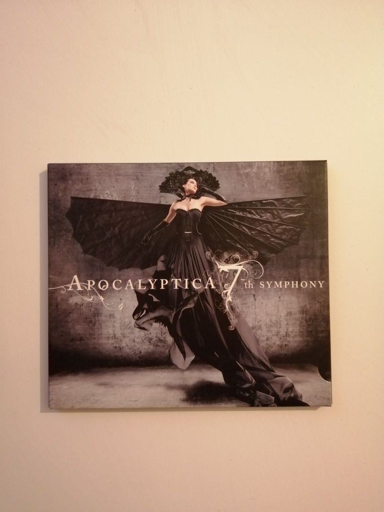 Płyta CD Apocalyptica 7th symphony