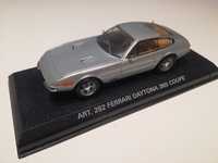 Detail Cars No 282 Ferrari Daytona 365 Coupe (1/43)