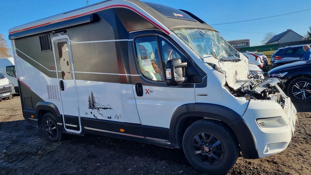 Challenger Ducato 2.2d 140 kamper  CHallenger Ducto  2.2 140 km Kamper