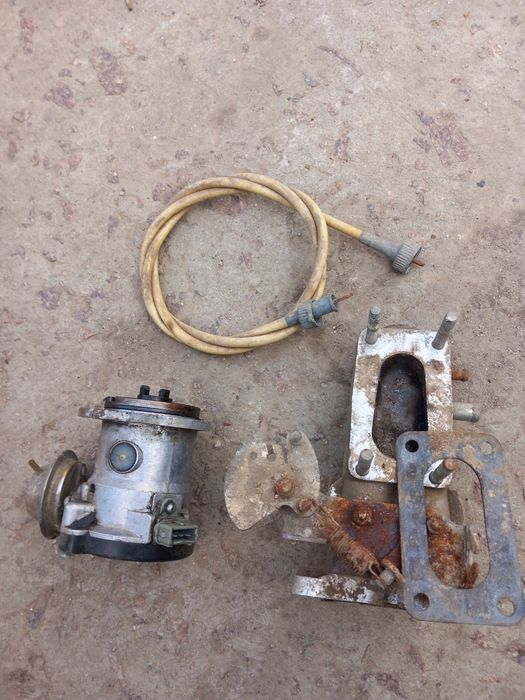 Запчастини ВАЗ Ока