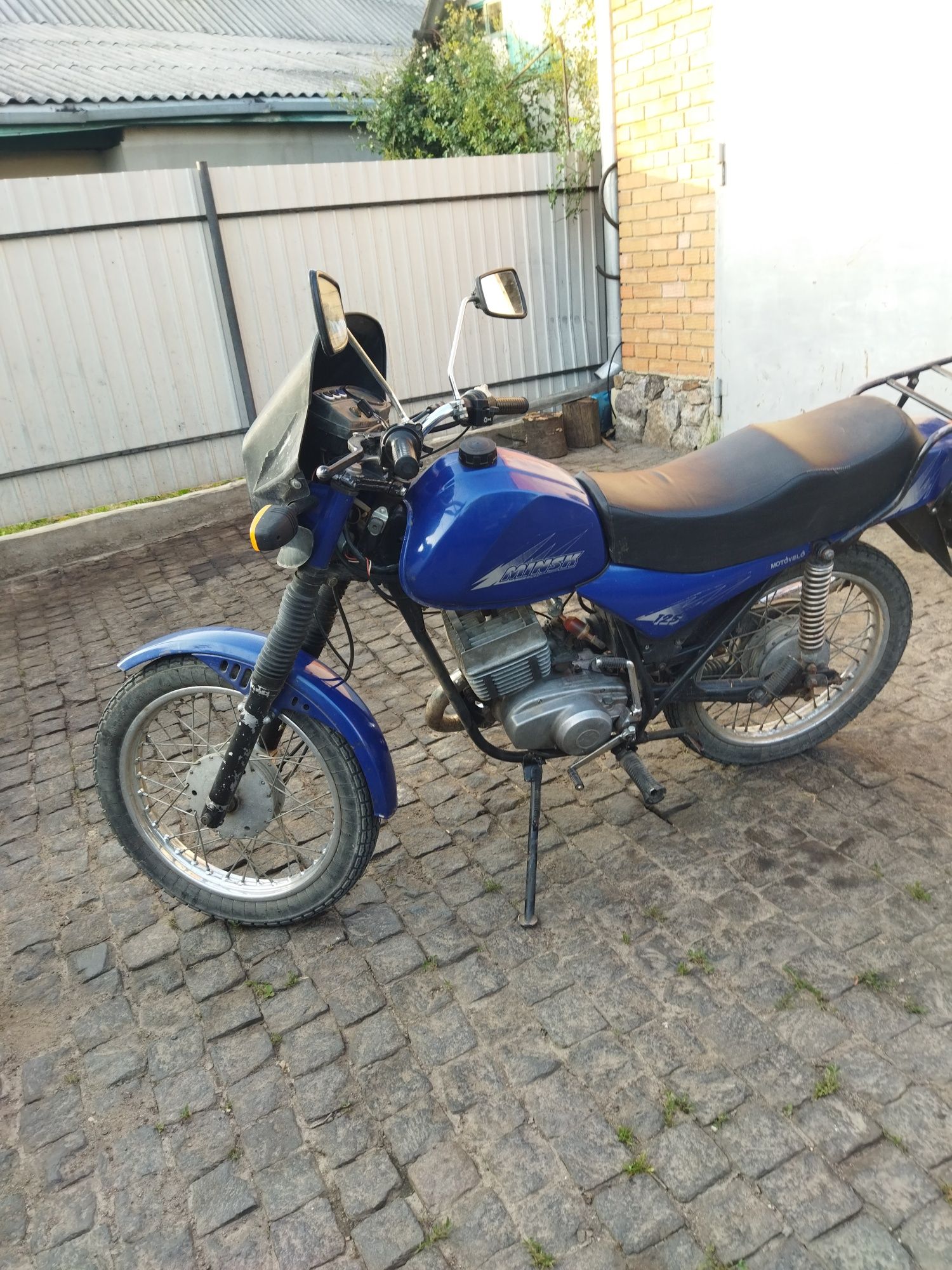 Продам Мінськ Лідер 2006р