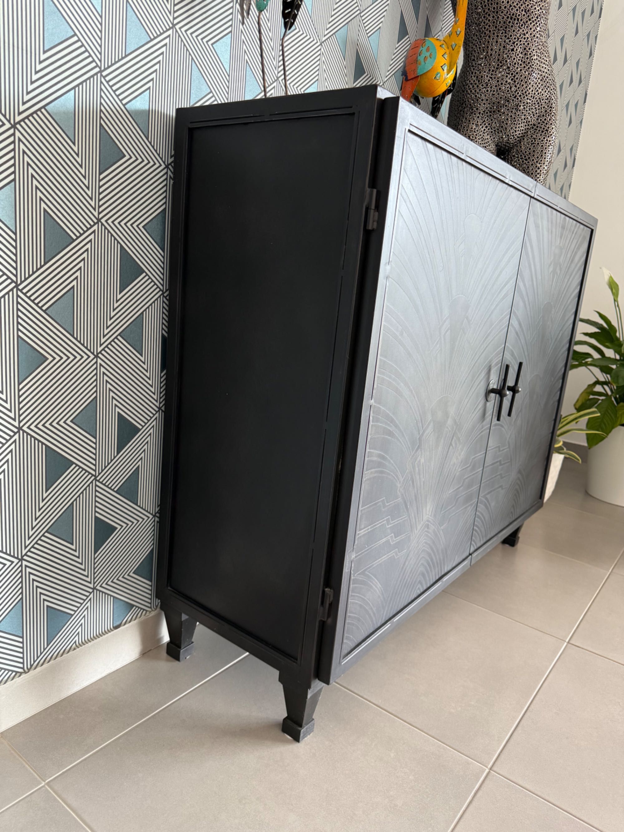 Aparador Gotham / Sideboard GOTHAM  Maisons du Monde