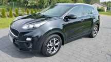 Kia Sportage 1.6 T-gdi 177 km