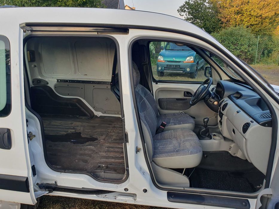 Renault Kangoo Rapid 1,5dci*Import