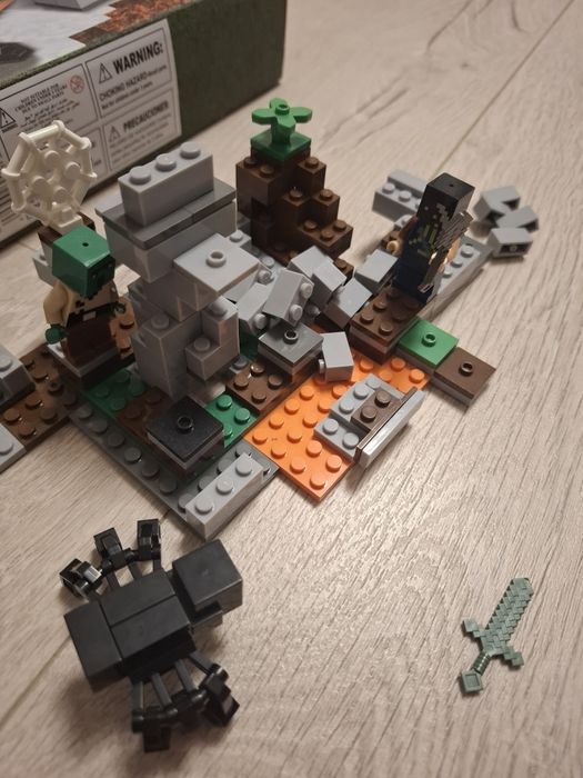 Коеструктор Minecraet