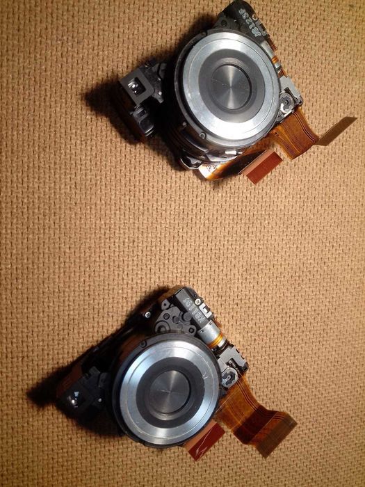 SONY DSC-W200 /// Wiele części