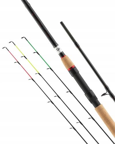 WĘDKA FEEDER DAIWA NINJA-X 360cm 80-220g WrocłaW