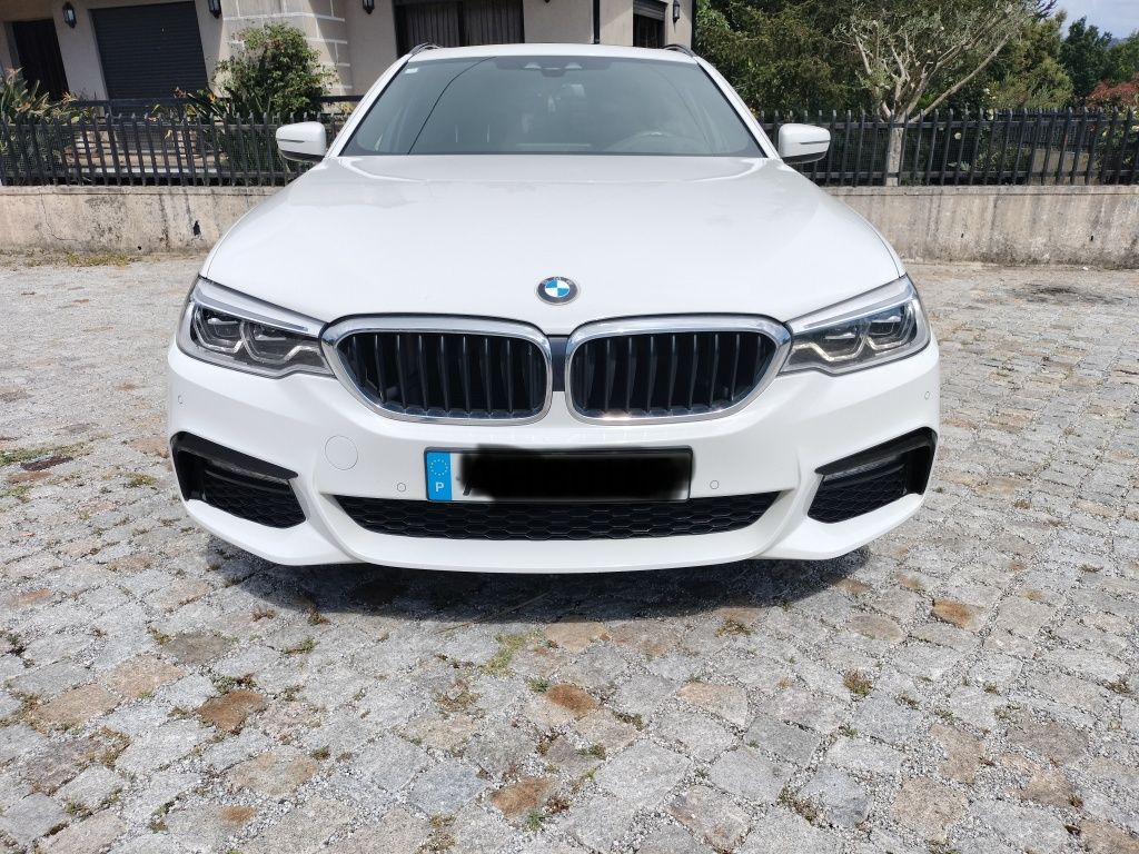 BMW 520D Pack M Full Extras