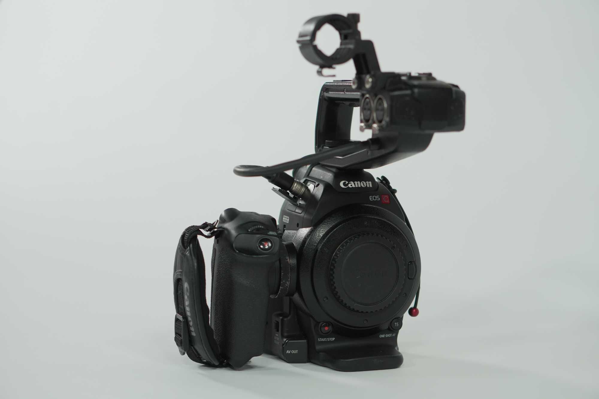 Canon EOS C100 EF