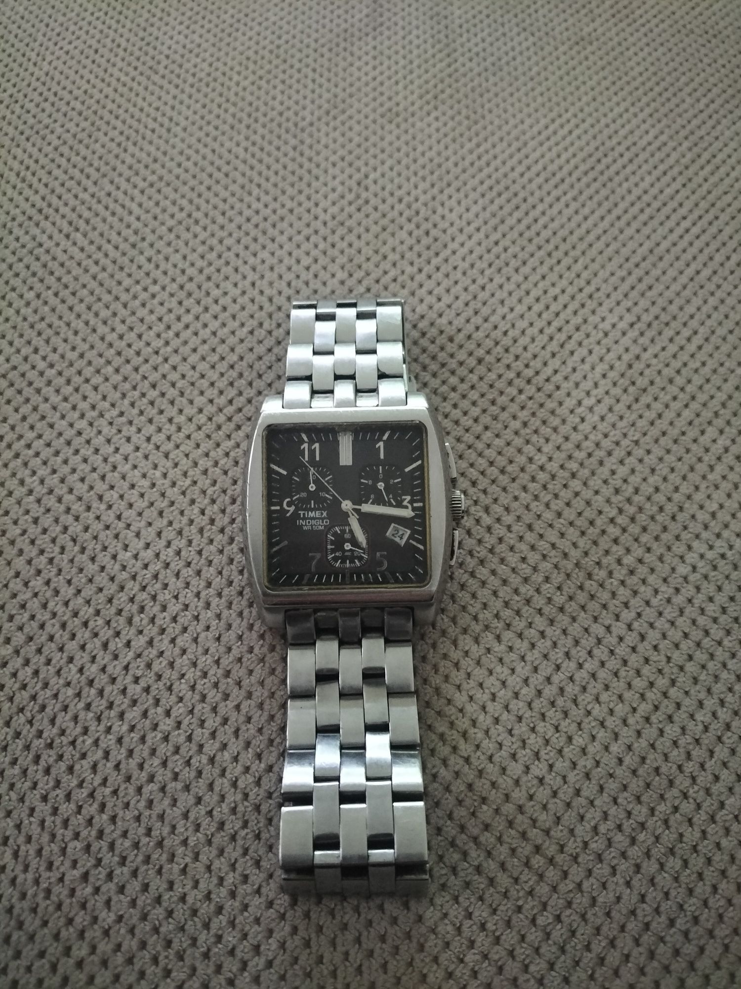 Timex zegarek bransoletka