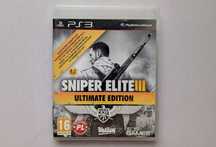 Sniper Elite III 3 Ultimate Edition PS3