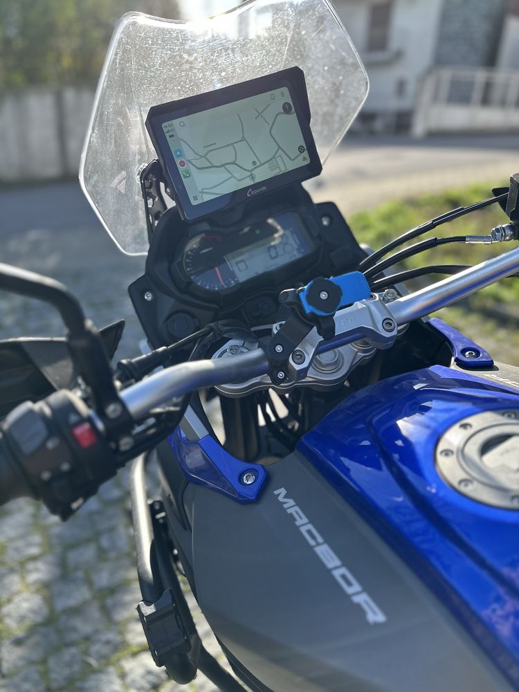 Macbor XR5 full extras 500cc
