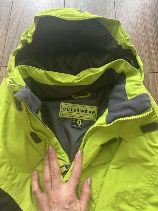 Лижний костюм , дитячий