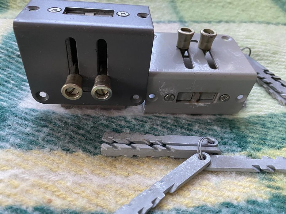 Продам сувальний замок