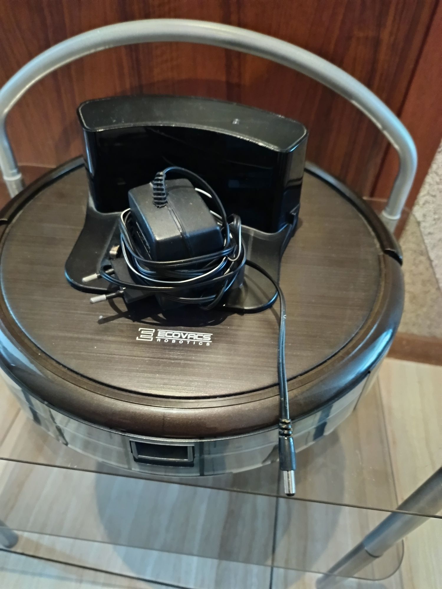 Robot sprzątający Ecovacs Deebot