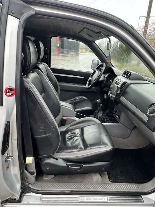 Ford Ranger 2.5 2010р 232-тисячі пробігу