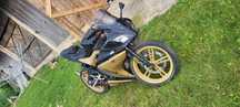 Yamaha yzf r125 sprzedam